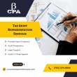 Confident Tax Audit Representation Services